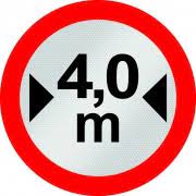 Placas de Regulamenta��o